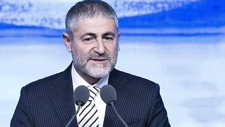 Bakan Nebati: 2022 yılında 90 milyar liranın üzerinde gelir ve damga vergisinden vazgeçtik