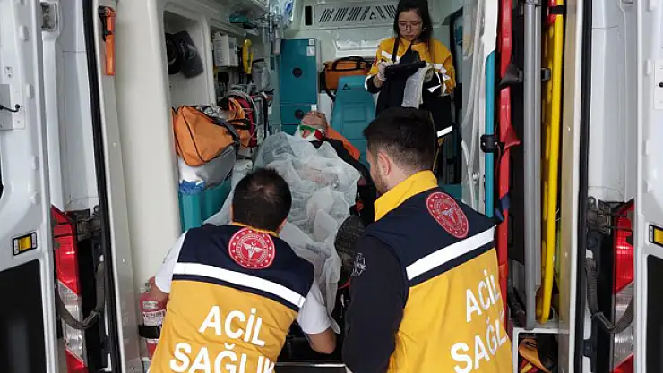 Borcunu istedi, 7 yerinden bıçaklandı