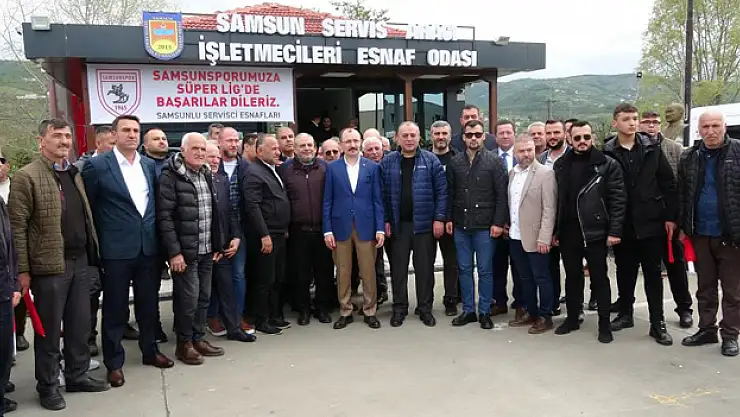 Bakan Muş: 'Karadeniz gazının üretim aşamasına geçildi ve sisteme entegre hale getirildi'