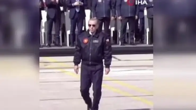 Cumhurbaşkanı Erdoğan: 'Birilerinin kalp yapmayı öğrenmesi 40 gün sürdü, peki biz o sırada neler yaptık'