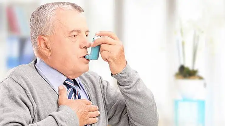 Astım gençlerde önemli bir sağlık sorunu