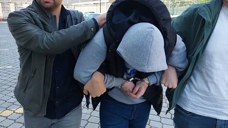 Tartıştığı kız arkadaşını silahla yaralayan şahıs tutuklandı