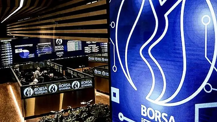 Borsa güne düşüşle başladı