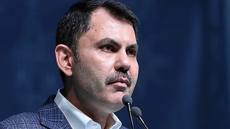 Bakan Kurum: Atatürk Havalimanı Millet Bahçesi'nin ilk etabını 8 Mayıs itibarıyla açacağız