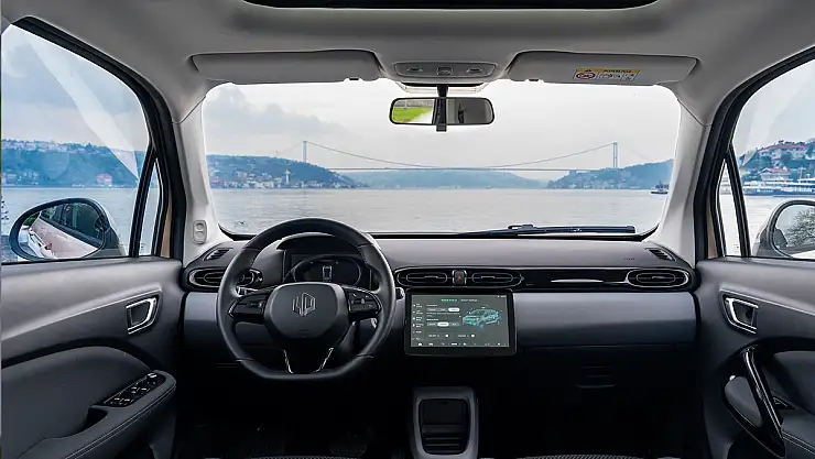 Türkiye'de elektrikli otomobil satışı 5 kat arttı, küresel devler sıraya girdi