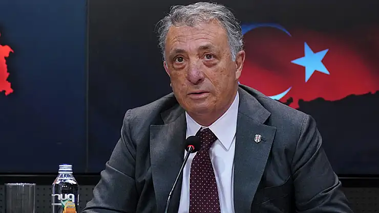 Ahmet Nur Çebi: 'Beşiktaş şampiyon olsa bile ligin böyle tescil edilmesini kabul etmeyeceğim'