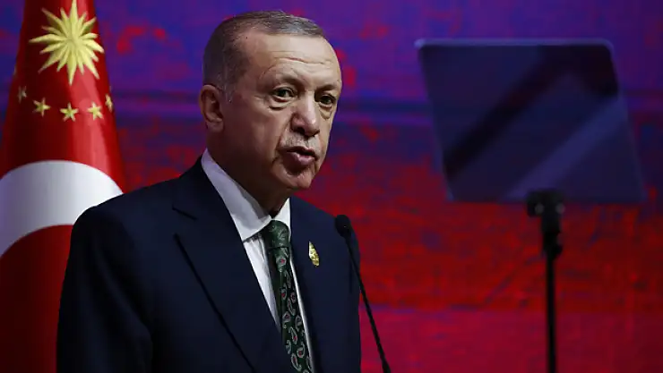 Cumhurbaşkanı Erdoğan'dan The Economist'in kapağına tepki