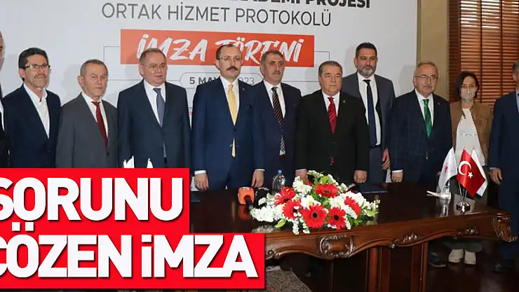 Samsunspor'un altyapı tesisleri sorununu çözen imza