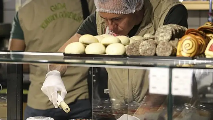 Tarım ve Orman Bakanlığı 4 ayda 376 bine yakın gıda denetimi yaptı