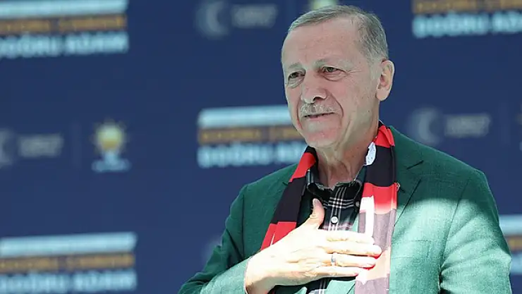 Cumhurbaşkanı Erdoğan: Gabar'daki petrolü de inşallah vatandaşımıza en uygun şartlarda vereceğiz