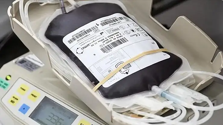 Türk Kızılayın azalan kan stokları yeniden normal seviyede