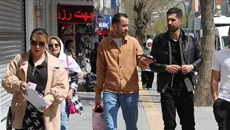 İranlılar, Nevruz Bayramı tatilinde en çok Türkiye'yi tercih etti