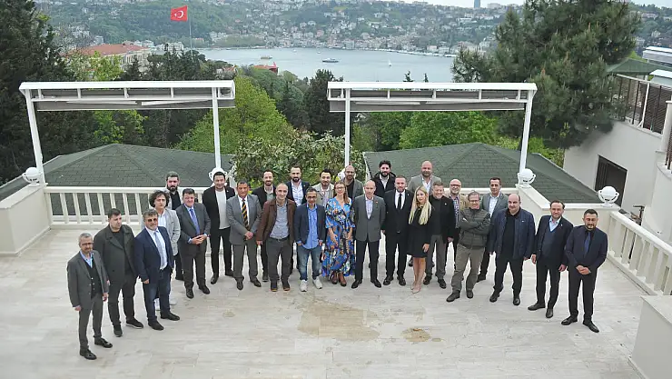 Fethi Pekin: 'Gelecek sezon formalarımız 5 yıldızlı olacak'