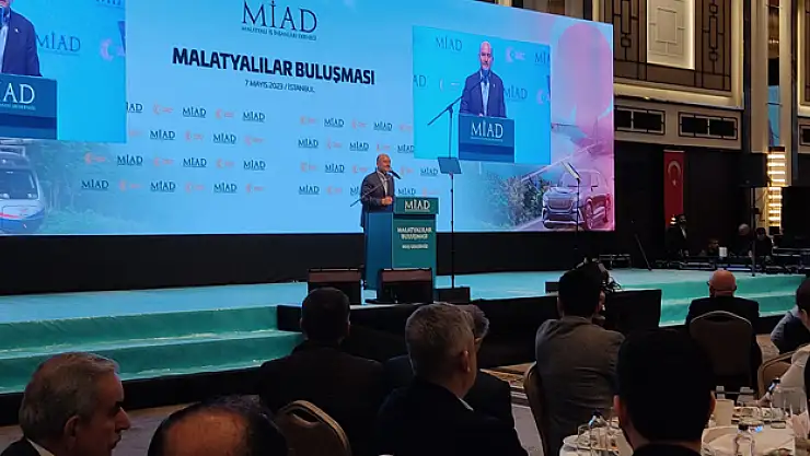 İçişleri Bakanı Soylu: 'Bir gün bakanlığın konforunu yaşadıysam haram olsun'