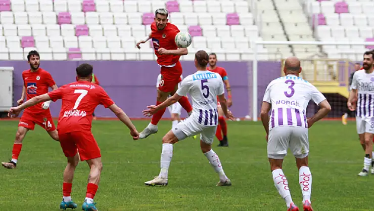 TFF 3. Lig: 52 Orduspor : 1 - 1954 Kelkit Belediyespor: 0