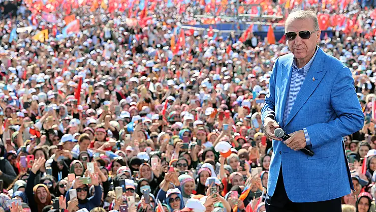 Cumhurbaşkanı Erdoğan: 'TEKNOFEST gençliği hedef alınıyor'