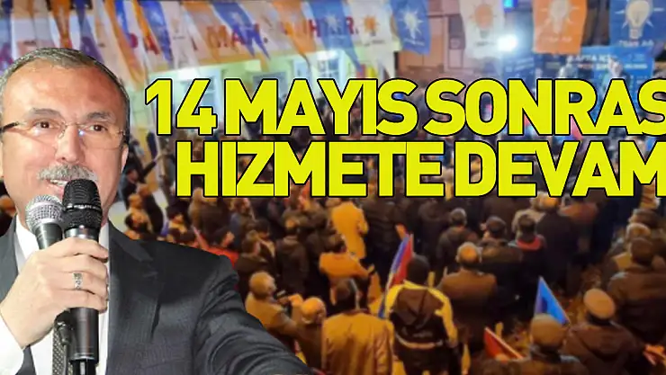 Orhan Kırcalı: 14 Mayıs Sonrası Hizmete Devam