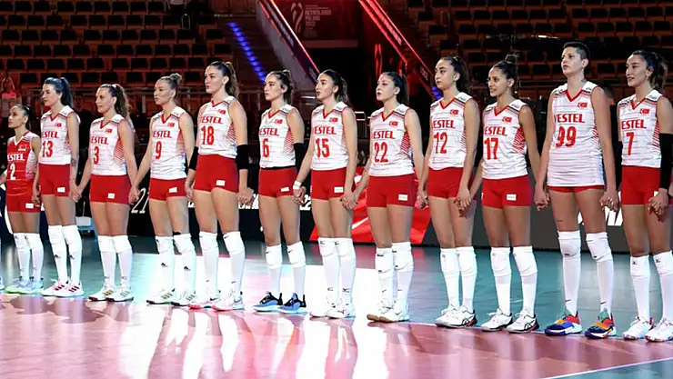 2023 FIVB Voleybol Milletler Ligi başlıyor