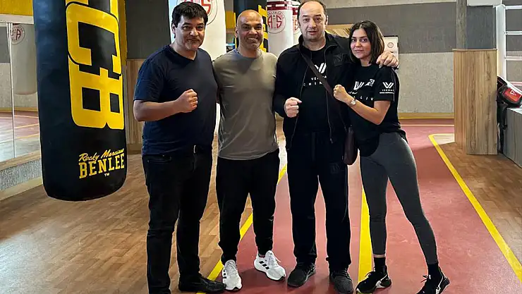 EC Boxing, Antalya'da şube açtı