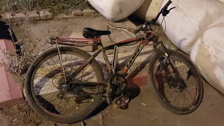 Samsun'da otomobille bisikletin çarpıştığı kazada 1 kişi yaralandı