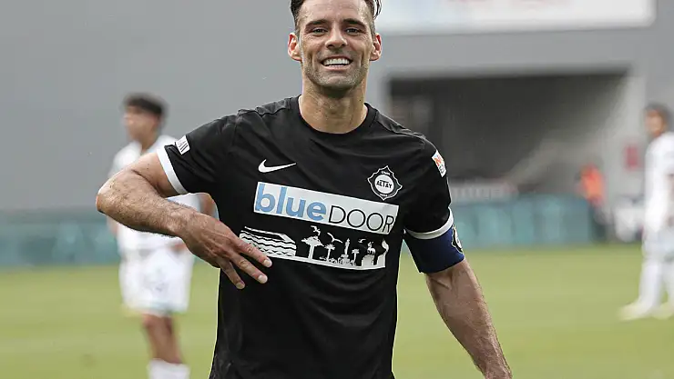 Marco Paixao, zirvenin tek sahibi