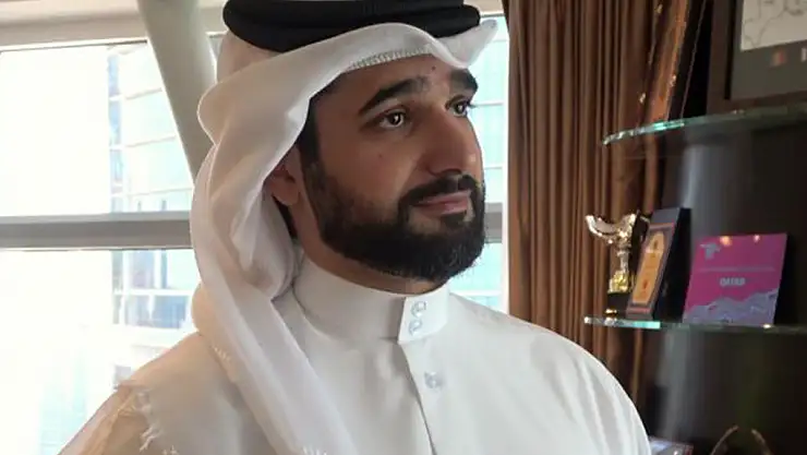 Mansoor Al-Ansari: 'Türkiye'de çok yetenekli oyuncular var'