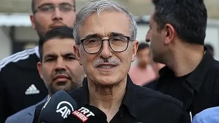 Cumhurbaşkanlığı Savunma Sanayii Başkanı Demir: Yatırım alanlarını depremzede illerimizde belirledik
