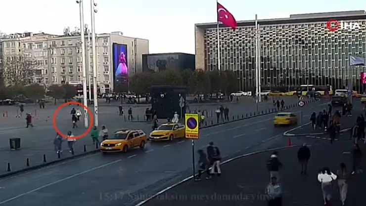İstiklal Caddesi'ndeki bombalı terör saldırısına ilişkin sanıkların yargılanmasına bugün başlanacak