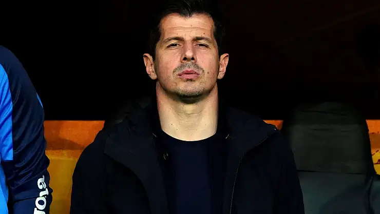 Emre Belözoğlu: 'Hiçbir zaman Galatasaray'ı çalıştırmam demem'