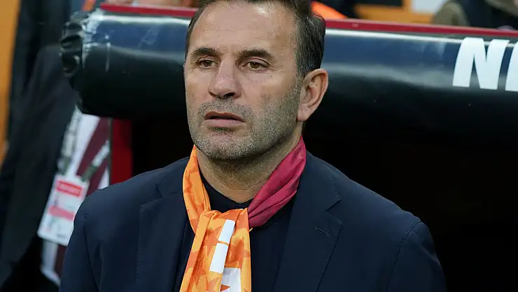 Okan Buruk: 'Hak ettiğimiz bir galibiyet aldık'