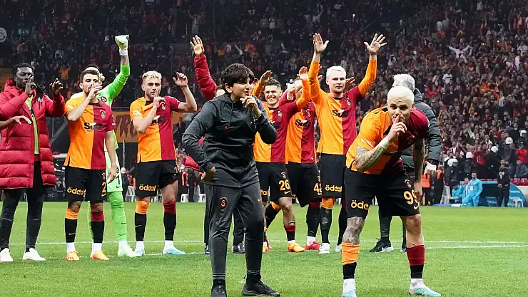 Galibiyet 3'lüsü Mauro Icardi'den