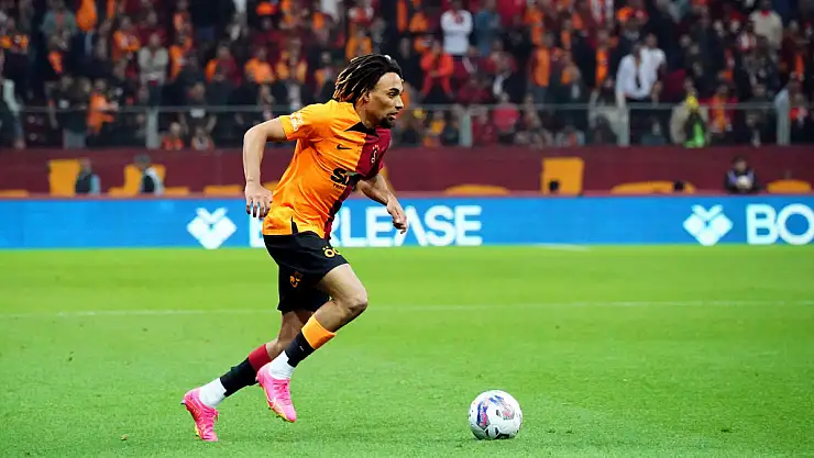 Sacha Boey cezalı duruma düştü