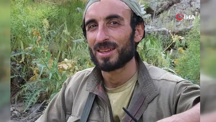 MİT, Irak/Gare'de PKK/KCK sözde Özel Güç Havacılık Birimi Sorumlusu Tekin Okan'ı etkisiz hale getirdi