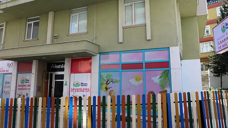 Kadıköy Kreş ve Kültür Merkezi açılış için gün sayıyor
