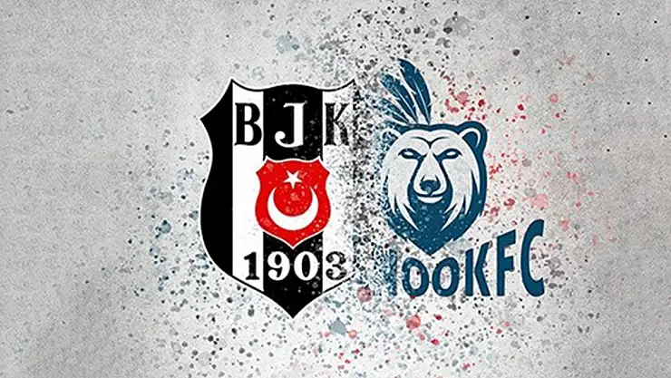 Beşiktaş, Nanook F.C ile iş birliği anlaşması imzaladı