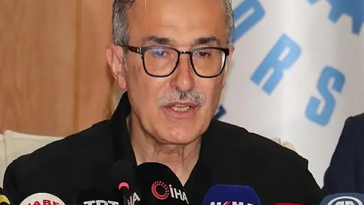 Savunma Sanayii Başkanı Demir: Çiple ilgili bir şirket kurduk ve ana sorumluluğu Türkiye'deki çip politikasını öncelemek