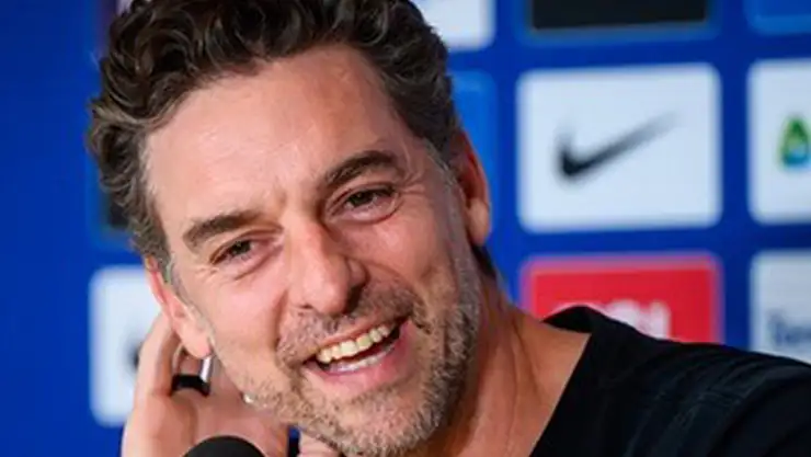 Pau Gasol: '2023 FIBA Dünya Kupası için çok heyecanlıyım'