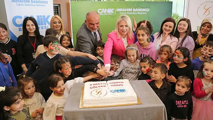 Başkan Sandıkçı: 'Çölyak'ın farkındayız'