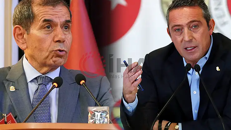 Ali Koç, Dursun Özbek ve 8 Süper Lig ekibi PFDK'ya sevk edildi