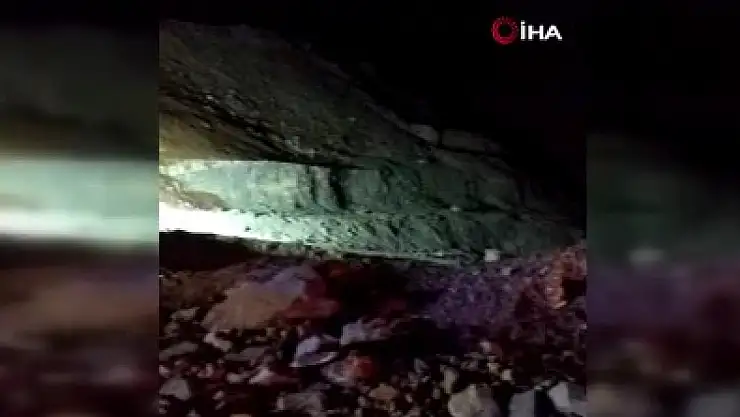 Soma'da yer üstü maden ocağında göçük: 1 ölü, 3 yaralı