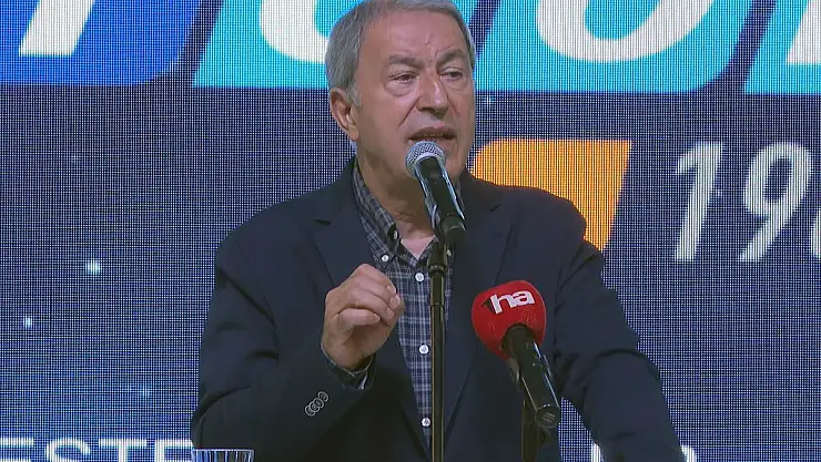 Milli Savunma Bakanı Akar'dan Tahıl Koridoru açıklaması!