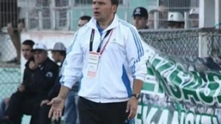 Hancı, istifa etti!..