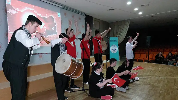 Samsun Adliyesi'nde özel gün