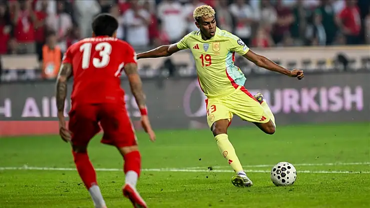 A Milli Takım İspanya Karşısında Dağıldı: 6-0'lık Tarihi Hezimet!
