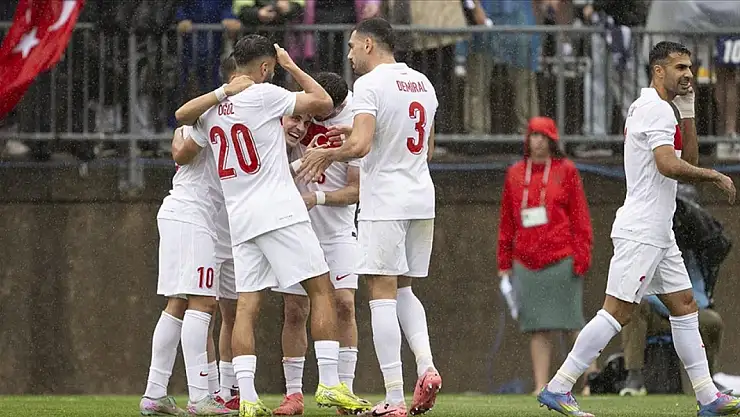 A Milliler 641. maçına çıkacak