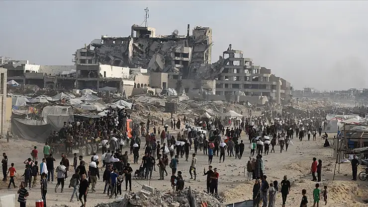 AB liderleri ablukayı sonlandırmaya çağırdı