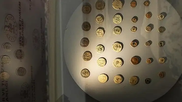 Roma Dönemi'ne Ait 83 Sikke Geri Döndü