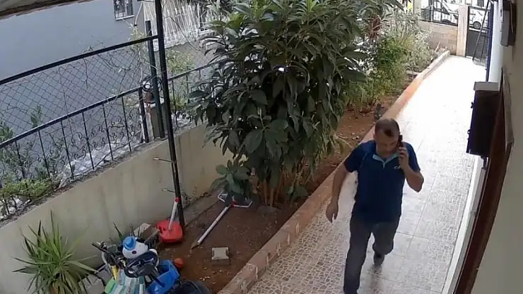 Adana'da Bir Kargo Görevlisinin Hızlı Müdahalesi Hayat Kurtardı