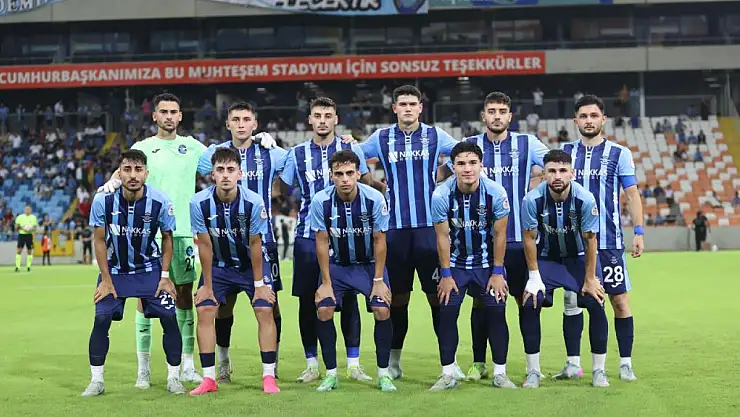 Adana Demirspor'a 6 puan silme cezası
