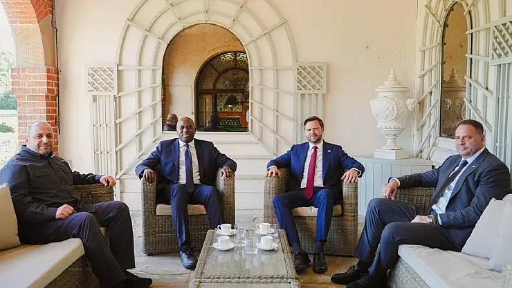 Adil ve kalıcı bir barış için çalışmaya devam ediyoruz'